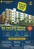 2 BHK FLATS FOR SALE IN GUDUVANCHARY (CHENNAI)