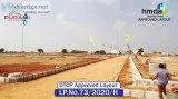 Residential plots near gayathri projects-9704111633