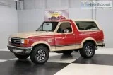 1990 Ford Bronco XLT