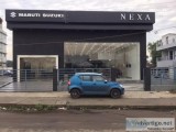 SWG Car World Maruti Showroom In Durgapur
