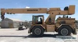 2013 Broderson RT-300-2G Mobile Crane 15 Ton Capacity