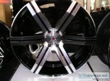 4 26 inch red sport wheels