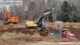 Heavy equipment and dump truck financing - (All credit types)
