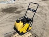 (4) UNUSED MUSTANG LF88D PLATE COMPACTOR