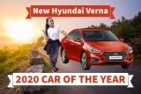 The Best Mumbai car of the year Hyundai Verna VTVT S 2020