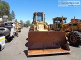 1981 Caterpillar 930 Loader