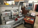 Haas LT1 Lathe