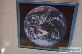 NASA EARTH PHOTO AND FLORIDA PHOTO