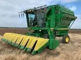 2005 John Deere 7460 Cotton Stripper