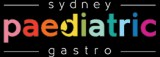 Paediatric dietitian at sydney paediatric gastro clinics