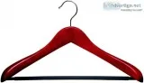 Wooden Hangers - Butler Hangers