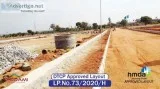 Next industrial hub at JP Darga hyderabad