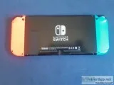 Nintendo switch (2019 version)