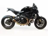 Competition Werkes Slip-on Exhaust Monster 1200SR 821