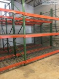 Racking and Shelving for AC Units HVAC Systems Drywall Paint Har