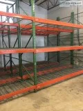 Racking and Shelving for AC Units HVAC Systems Drywall Paint Har