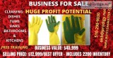 PROFITABLE BUSINESS FOR SALE