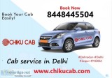 Cab Services in Delhi. Local and outstation cab Providers