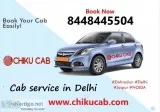 Cab Services in Delhi. Local and outstation cab Providers