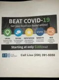 SOCIAL MEDIA WEBSITE LISTING DIST. and REP MGMT ALL 4 199mo. UNT
