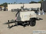 2008 TEREX RL4000 LIGHT TOWER 116204203