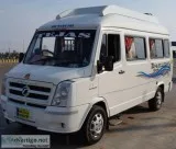 14 Seater Tempo Traveller - 14 Seater Tempo Traveller in Bangalo