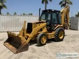CATERPILLAR 426B LOADER BACKHOE 13203203