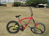 Sikk Wide Ride Tire Cruiser