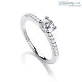 Buy Your Favourite Swarovski Zirconia Rings From David Deyong