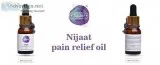 Pain Relief Oil
