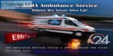 Get Very Reliable ICU Ambulance in Patna  ASHA