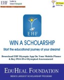 Olympiad EHF Eduheal Foundation Biggest Interactive School