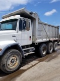 2000 Freightliner FL112 Dump Truck - FOR SALE