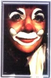 Limited Edition Collector s Item &quotClown Haven&quot Vintage P