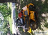 Lawn mowing