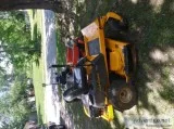 Lawn mowing
