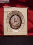 &quotSmall Hand Painted Protraies of 1700s&quotLouise Henriette 