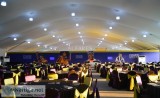Tents and temporary structures for events and exhibitions