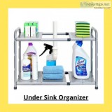 Under Sink Organizer