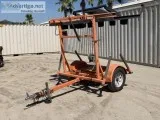 2008 WANCO WTSP-08 ARROW BOARD 87504203