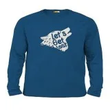 Let&rsquos Get Lost Full Sleeve T-Shirt for Men