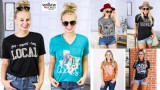 Shop Latest Graphic Tees For Women from Trendy Online Boutiques