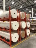 Stackracks for Tires Carpet Rolls Tire Display Door Storage Mill