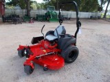 New RedMax CZT61 zero turn mower