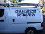 Miami destupiciones, drain cleaning 3053003283