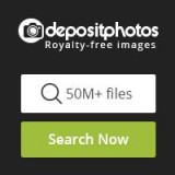 Depositphotos0 million files and is growing thanks to their comm