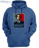 Michael Scott Graphic Hoodie