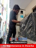 Best AC Service and Maintenance in Dwarka