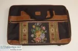 Tapestry Luggage Travel Bag 22 x 16&quotx 4&quot