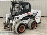 2013 BOBCAT S510 SKIDSTEER LOADER 120203203